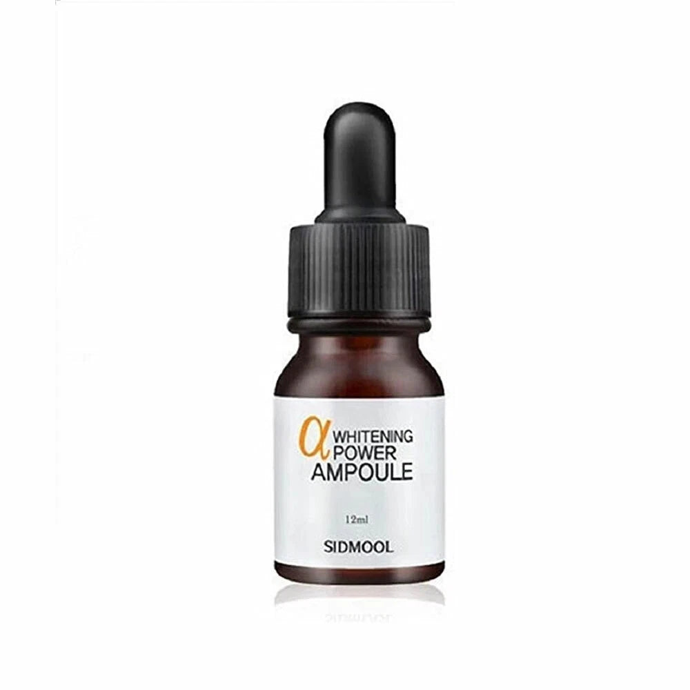 SIDMOOL Alpha Whitening Power Ampoule 12ml