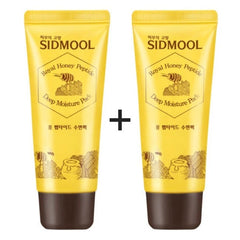 SIDMOOL Royal Honey Peptide Deep Moisture Pack 40ml x 2ea