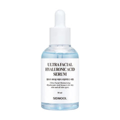 SIDMOOL SIDMOOL Ultra Facial Hyaluronic Acid Serum 50ml