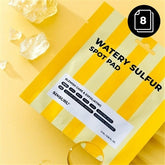 SINSURU Watery Sulfur Spot Pad 5ml x 8