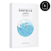 SKIN1004 Madagascar Centella Hyalu-Cica Hydrating Mask 23ml x 5