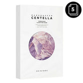 SKIN1004 Madagascar Centella Poremizing Clarifying Mask 23ml x 5