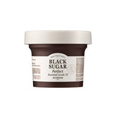 SKINFOOD Black Sugar Perfect Essential Scrub 2X 210g