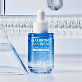 SNP Hyaluronic Pore Refine Correcting Serum Real Shot 30ml