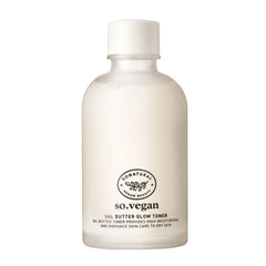 SO NATURAL So Vegan Sal Butter Glow Toner 150ml
