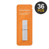 SULWHASOO The Ultimate S Serum 1ml x 36pcs