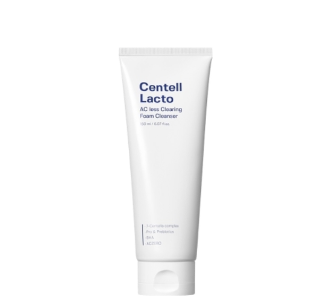SUNGBOON EDITOR Centell Lacto AC Less Clearing Foam Cleanser 150ml