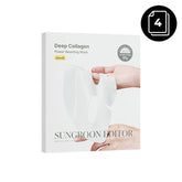 Sungboon Editor Deep Collagen Power Boosting Mask (Renewal) 37g x 4