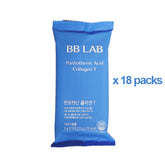 BB LAB Pantothenic Acid Collagen 18 Packs (2g x 180 Sticks)