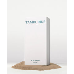 TAMBURINS Perfume #BLUE HINOKI 0.37fl.oz / 11ml