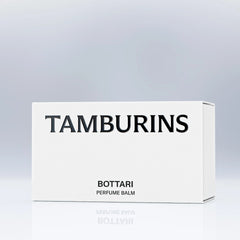 TAMBURINS Perfume Balm #BOTTARI 6.5g Solid Perfume