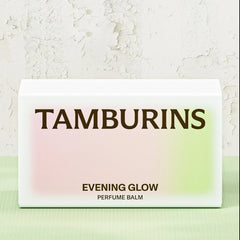 TAMBURINS Perfume Balm #EVENING GLOW 6.5g Solid Perfume