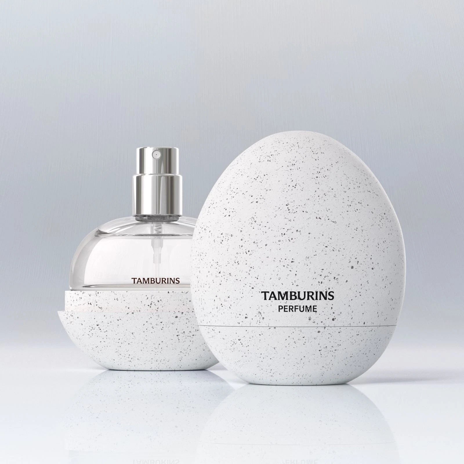 TAMBURINS The Egg Perfume LATE AUTUMN 14ml