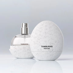 TAMBURINS The Egg Perfume LATE AUTUMN 14ml