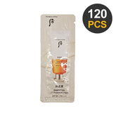 THE HISTORY OF WHOO Gongjinhyang Essential UV Protective Cream 1ml x 120pcs