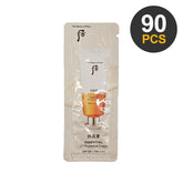 THE HISTORY OF WHOO Gongjinhyang Essential UV Protective Cream 1ml x 90pcs