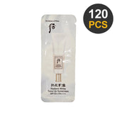 THE HISTORY OF WHOO Gongjinhyang Seol Radiant White Tone Up Sunscreen 1ml *120pcs