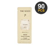 THE HISTORY OF WHOO Gongjinhyang Sunquid UV Protective Lotion 1ml x 90pcs (90ml)