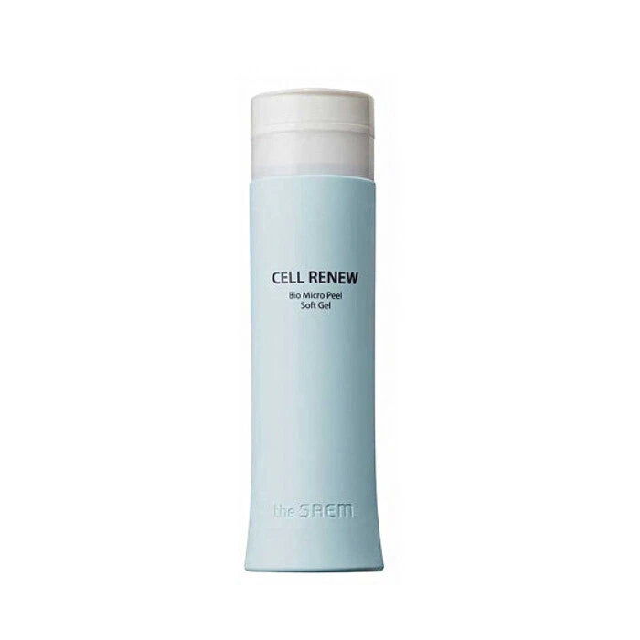 THE SAEM Cell Renew Bio Micro Peel Soft Gel 160mL