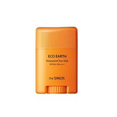 THE SAEM Eco Earth Waterproof Sun Stick 17g (SPF50+ PA++++)