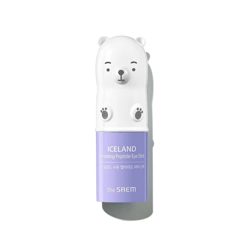 THE SAEM Iceland Hydrating Peptide Eye Stick 7g