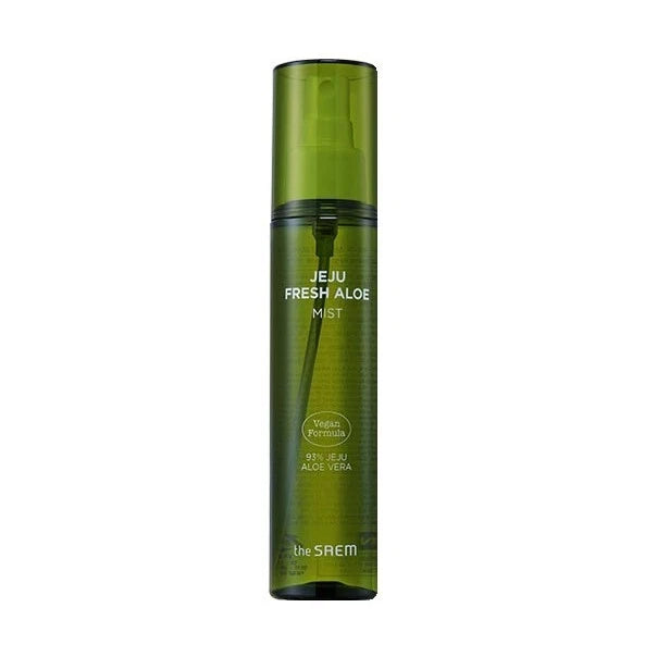 THE SAEM Jeju Fresh Aloe Mist 120mL