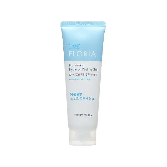 TONYMOLY - Floria Brightening Hyaluron Peeling Gel 170ml