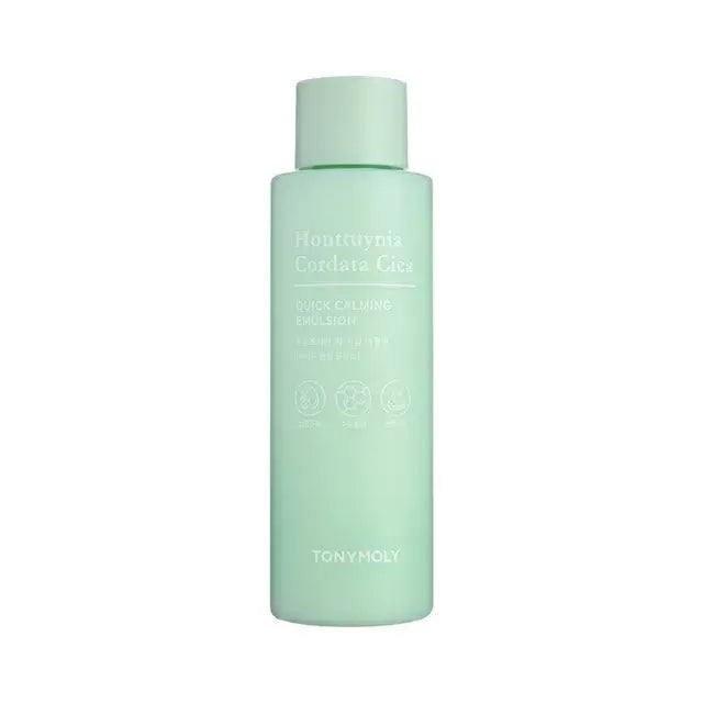 TONYMOLY - Houttuynia Cordata Cica Quick Calming Toner
