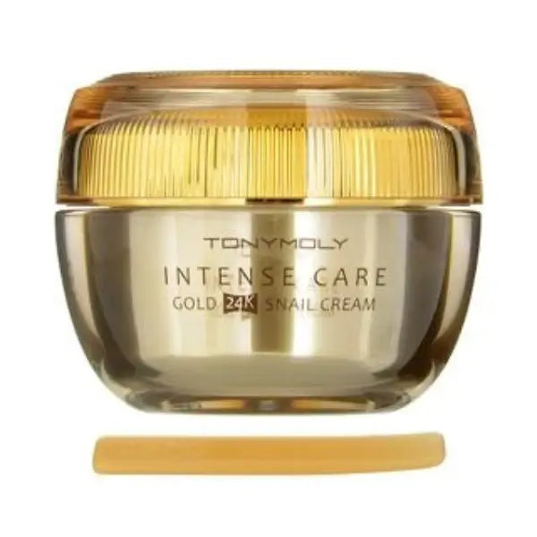 TONYMOLY - Intense Care Gold 24K Snail Cream 45ml
