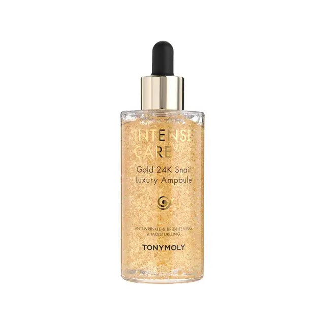 TONYMOLY - Intense Care Gold 24K Snail Luxury Ampoule 100ml