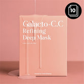 Truth of Beauty Galacto-C.C Refining Deep Mask 27ml x 10