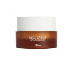 VELLA Neck Cream Ultimate Age Killer 50ml Elasticity Moisturizing