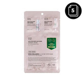 VT Cica Collagen All In One 3-Step Mask (5 Pack)