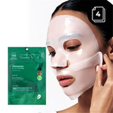 VT Pro Cica Reedle Shot 100 2-Step Hydrogel Mask (4 Pack)