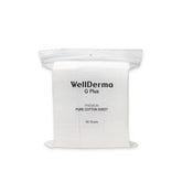 WellDerma G Plus Premium Cotton Sheet 165 pcs