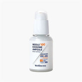 WellDerma Needle 100 Exosome Ampoule 30ml