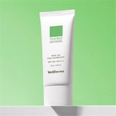 WellDerma Tea Tree Herb Tox Cica Sunblock 50ml
