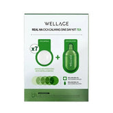 Wellage Real Cica Calming One Day Kit 7ea
