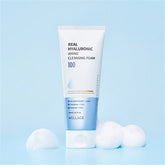 Wellage Real Hyaluronic Amino Cleansing Foam 150ml