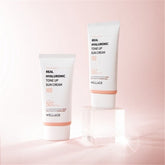 Wellage Real Hyaluronic Tone Up Sun Cream 50ml