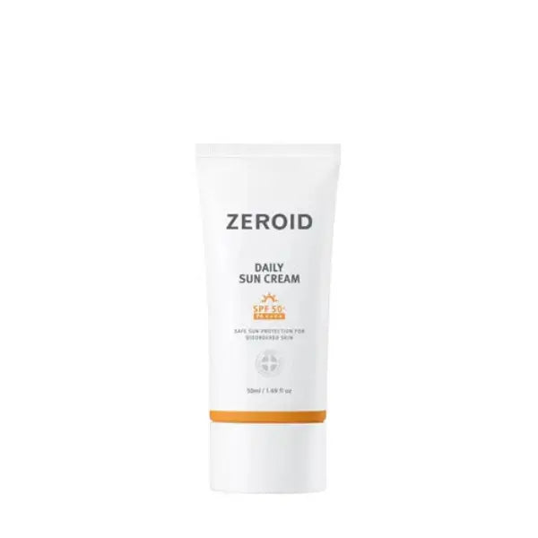 ZEROID Daily Sun Cream 50mL SPF50+ PA++++