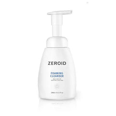 ZEROID Foaming Cleanser 240mL