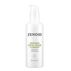 ZEROID Intensive Facial Cream Cleanser 180mL
