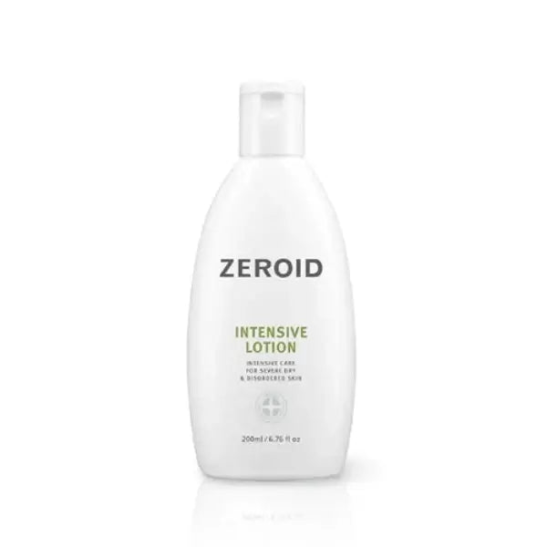 ZEROID Intensive Lotion 200mL
