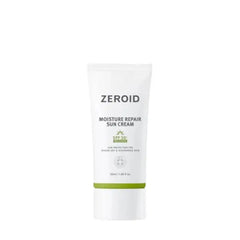 ZEROID Moisture Repair Sun Cream 50mL SPF50+ PA++++