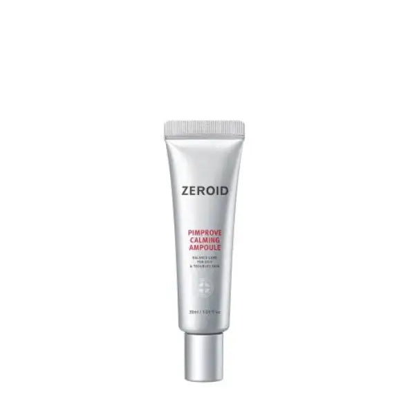 ZEROID Pimprove Calming Ampoule 30mL