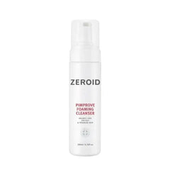 ZEROID Pimprove Foaming Cleanser 200mL