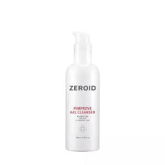 ZEROID Pimprove Gel Cleanser 180mL