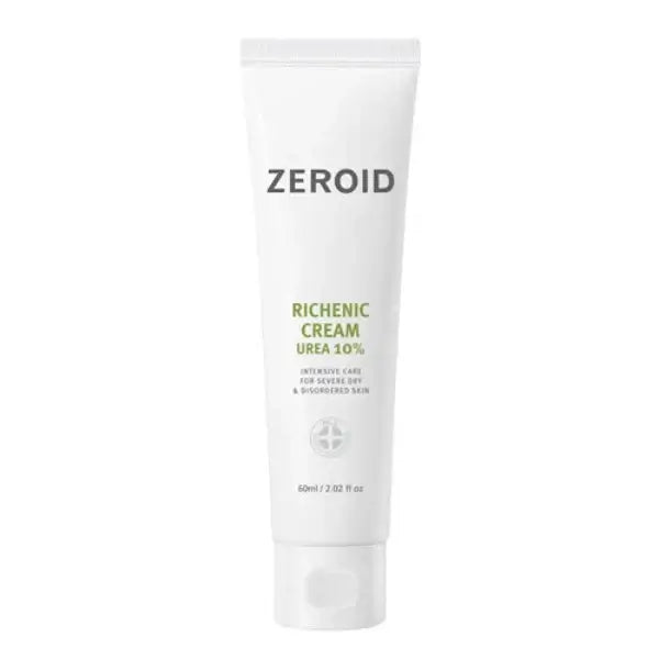ZEROID Richenic Cream UREA 10% 60mL