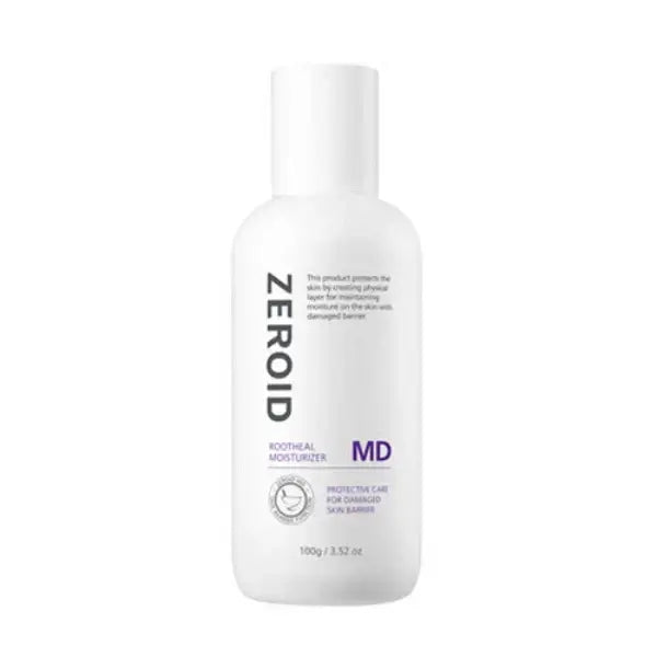 ZEROID Rootheal Moisturizer MD 100mL